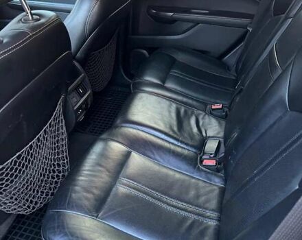 Черный Кадиллак СРХ, объемом двигателя 2.99 л и пробегом 30 тыс. км за 9650 $, фото 20 на Automoto.ua