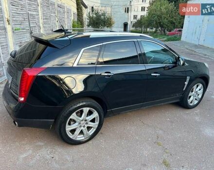 Черный Кадиллак СРХ, объемом двигателя 2.99 л и пробегом 30 тыс. км за 9650 $, фото 36 на Automoto.ua