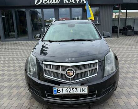 Кадиллак СРХ 2011 в Лубнах на Automoto.ua Черный Кадиллак СРХ, объемом двигателя 3 л и пробегом 155 тыс. км за 11700 $, фото 1 на Automoto.ua