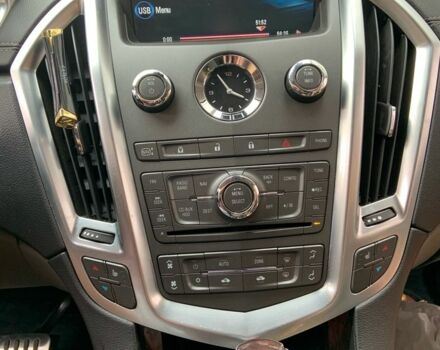 Черный Кадиллак СРХ, объемом двигателя 3 л и пробегом 134 тыс. км за 11300 $, фото 2 на Automoto.ua