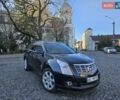 Чорний Каділак SRX, об'ємом двигуна 2.99 л та пробігом 209 тис. км за 11900 $, фото 1 на Automoto.ua