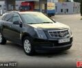 Черный Кадиллак СРХ, объемом двигателя 3 л и пробегом 167 тыс. км за 11000 $, фото 1 на Automoto.ua