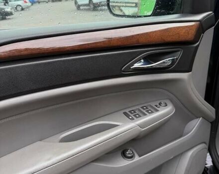Кадиллак СРХ 2011 в Лубнах на Automoto.ua Черный Кадиллак СРХ, объемом двигателя 3 л и пробегом 155 тыс. км за 11700 $, фото 8 на Automoto.ua