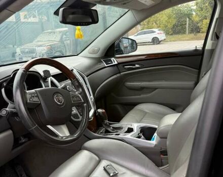 Кадиллак СРХ 2011 в Лубнах на Automoto.ua Черный Кадиллак СРХ, объемом двигателя 3 л и пробегом 155 тыс. км за 11700 $, фото 7 на Automoto.ua
