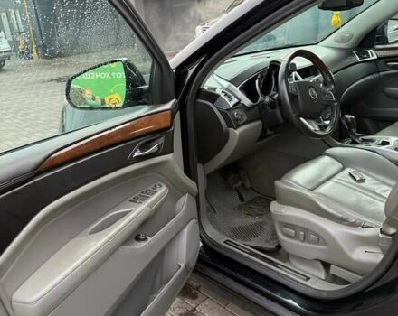 Кадиллак СРХ 2011 в Лубнах на Automoto.ua Черный Кадиллак СРХ, объемом двигателя 3 л и пробегом 155 тыс. км за 11700 $, фото 6 на Automoto.ua