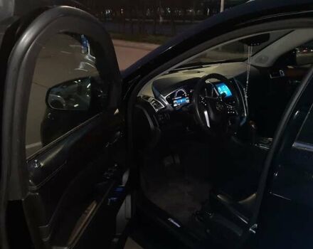 Черный Кадиллак СРХ, объемом двигателя 3.56 л и пробегом 202 тыс. км за 11800 $, фото 6 на Automoto.ua