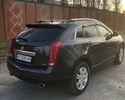 Черный Кадиллак СРХ, объемом двигателя 3.56 л и пробегом 190 тыс. км за 14000 $, фото 3 на Automoto.ua