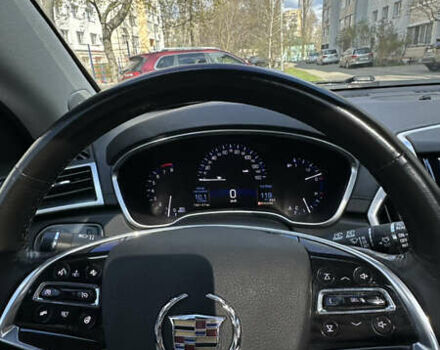 Черный Кадиллак СРХ, объемом двигателя 3.6 л и пробегом 189 тыс. км за 12300 $, фото 13 на Automoto.ua