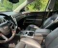 Черный Кадиллак СРХ, объемом двигателя 3.6 л и пробегом 178 тыс. км за 12200 $, фото 14 на Automoto.ua