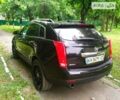 Чорний Каділак SRX, об'ємом двигуна 3.6 л та пробігом 170 тис. км за 15800 $, фото 19 на Automoto.ua