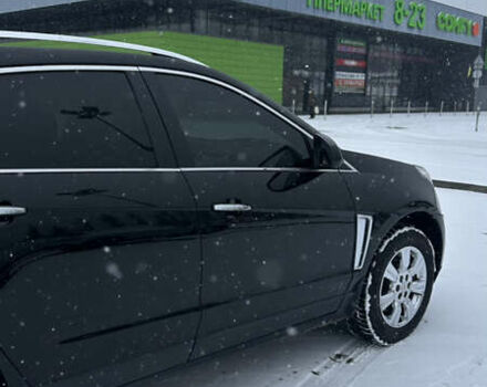 Чорний Каділак SRX, об'ємом двигуна 3.6 л та пробігом 192 тис. км за 12000 $, фото 8 на Automoto.ua