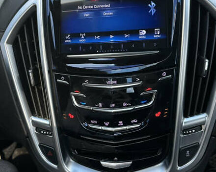 Черный Кадиллак СРХ, объемом двигателя 3.6 л и пробегом 189 тыс. км за 12300 $, фото 11 на Automoto.ua