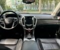 Черный Кадиллак СРХ, объемом двигателя 3.6 л и пробегом 178 тыс. км за 12200 $, фото 21 на Automoto.ua