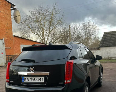 Черный Кадиллак СРХ, объемом двигателя 3.6 л и пробегом 189 тыс. км за 12300 $, фото 4 на Automoto.ua