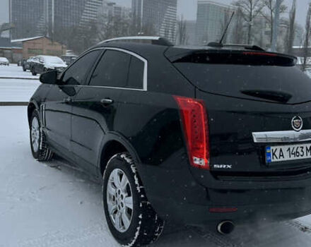 Чорний Каділак SRX, об'ємом двигуна 3.6 л та пробігом 192 тис. км за 12000 $, фото 9 на Automoto.ua