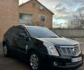 Черный Кадиллак СРХ, объемом двигателя 3.6 л и пробегом 189 тыс. км за 12300 $, фото 1 на Automoto.ua