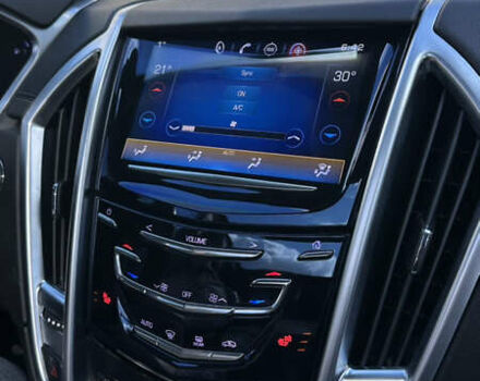 Черный Кадиллак СРХ, объемом двигателя 3.6 л и пробегом 189 тыс. км за 12300 $, фото 12 на Automoto.ua