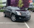 Черный Кадиллак СРХ, объемом двигателя 3.56 л и пробегом 186 тыс. км за 11990 $, фото 1 на Automoto.ua
