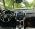 Чорний Каділак SRX, об'ємом двигуна 3.6 л та пробігом 64 тис. км за 3600 $, фото 9 на Automoto.ua