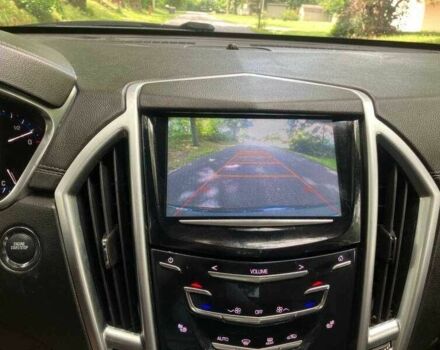 Чорний Каділак SRX, об'ємом двигуна 3.6 л та пробігом 64 тис. км за 3600 $, фото 10 на Automoto.ua