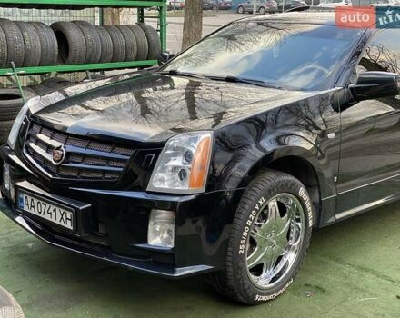 Кадиллак СРХ 2007 в Ирпене на Automoto.ua Черный Кадиллак СРХ, объемом двигателя 4.6 л и пробегом 223 тыс. км за 6500 $, фото 1 на Automoto.ua