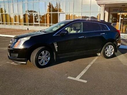 Каділак SRX 2010 у Одесі на Automoto.ua Чорний Каділак SRX, об'ємом двигуна 3 л та пробігом 169 тис. км за 12000 $, фото 1 на Automoto.ua