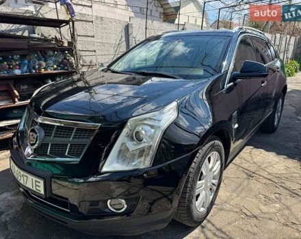 Черный Кадиллак СРХ, объемом двигателя 3.6 л и пробегом 150 тыс. км за 7500 $, фото 1 на Automoto.ua