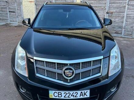 Черный Кадиллак СРХ, объемом двигателя 2.99 л и пробегом 30 тыс. км за 9650 $, фото 1 на Automoto.ua
