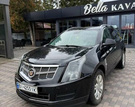 Кадиллак СРХ 2011 в Лубнах на Automoto.ua Черный Кадиллак СРХ, объемом двигателя 3 л и пробегом 155 тыс. км за 11700 $, фото 1 на Automoto.ua