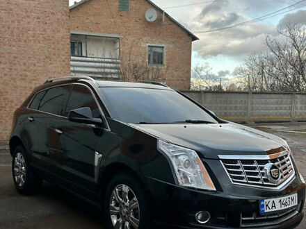 Кадиллак СРХ 2015 в Киеве на Automoto.ua Черный Кадиллак СРХ, объемом двигателя 3.6 л и пробегом 189 тыс. км за 12300 $, фото 1 на Automoto.ua
