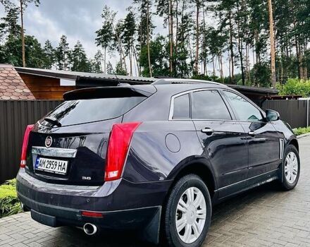 Коричневий Каділак SRX, об'ємом двигуна 3.6 л та пробігом 154 тис. км за 16350 $, фото 34 на Automoto.ua