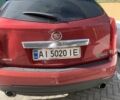 Красный Кадиллак СРХ, объемом двигателя 3 л и пробегом 260 тыс. км за 10000 $, фото 2 на Automoto.ua