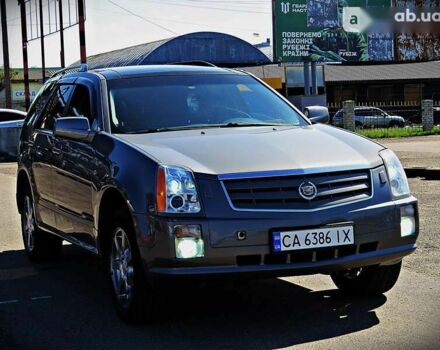 Каділак SRX, об'ємом двигуна 0 л та пробігом 366 тис. км за 12500 $, фото 1 на Automoto.ua