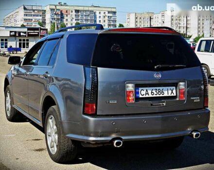 Каділак SRX, об'ємом двигуна 0 л та пробігом 366 тис. км за 12500 $, фото 3 на Automoto.ua