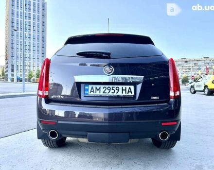 Каділак SRX, об'ємом двигуна 3.6 л та пробігом 243 тис. км за 16500 $, фото 5 на Automoto.ua