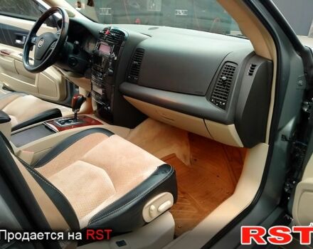 Кадиллак СРХ, объемом двигателя 4.6 л и пробегом 1 тыс. км за 9850 $, фото 8 на Automoto.ua