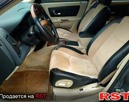 Кадиллак СРХ, объемом двигателя 4.6 л и пробегом 1 тыс. км за 9850 $, фото 7 на Automoto.ua