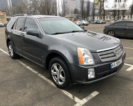 Каділак SRX, об'ємом двигуна 3.6 л та пробігом 230 тис. км за 9900 $, фото 1 на Automoto.ua