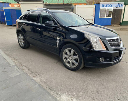 Каділак SRX, об'ємом двигуна 3 л та пробігом 134 тис. км за 11000 $, фото 7 на Automoto.ua