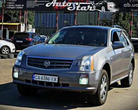 Каділак SRX, об'ємом двигуна 0 л та пробігом 366 тис. км за 12500 $, фото 1 на Automoto.ua
