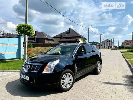 Каділак SRX 2010 у Рівному на Automoto.ua Каділак SRX, об'ємом двигуна 3 л та пробігом 245 тис. км за 12500 $, фото 1 на Automoto.ua