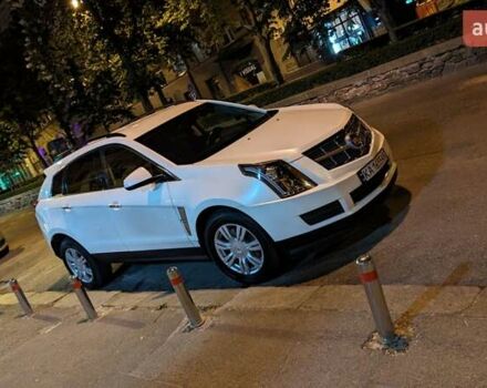Каділак SRX, об'ємом двигуна 2.99 л та пробігом 170 тис. км за 8500 $, фото 1 на Automoto.ua