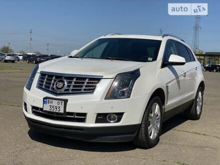 Каділак SRX, об'ємом двигуна 2.99 л та пробігом 133 тис. км за 10900 $, фото 1 на Automoto.ua