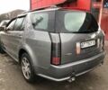 Сірий Каділак SRX, об'ємом двигуна 4.57 л та пробігом 129 тис. км за 7444 $, фото 12 на Automoto.ua