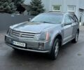 Сірий Каділак SRX, об'ємом двигуна 4.6 л та пробігом 390 тис. км за 3500 $, фото 1 на Automoto.ua