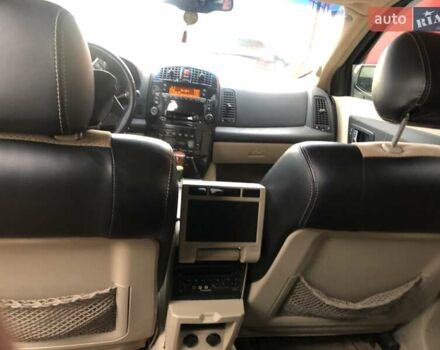 Сірий Каділак SRX, об'ємом двигуна 4.57 л та пробігом 129 тис. км за 7444 $, фото 5 на Automoto.ua