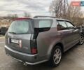 Сірий Каділак SRX, об'ємом двигуна 4.57 л та пробігом 129 тис. км за 7444 $, фото 18 на Automoto.ua
