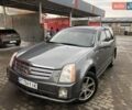Сірий Каділак SRX, об'ємом двигуна 4.57 л та пробігом 129 тис. км за 7444 $, фото 21 на Automoto.ua