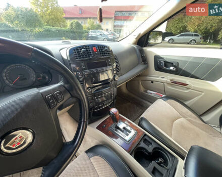 Серый Кадиллак СРХ, объемом двигателя 4.57 л и пробегом 125 тыс. км за 7800 $, фото 27 на Automoto.ua