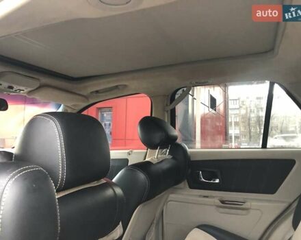 Сірий Каділак SRX, об'ємом двигуна 4.57 л та пробігом 129 тис. км за 7444 $, фото 2 на Automoto.ua